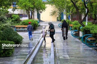 گزارش تصویری | بوستان کوهسنگی