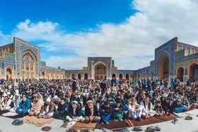 از خانه تا مسجد جامع | روایت یک ساعت پیاده&zwnj; روی در خیابان&zwnj;های هرات