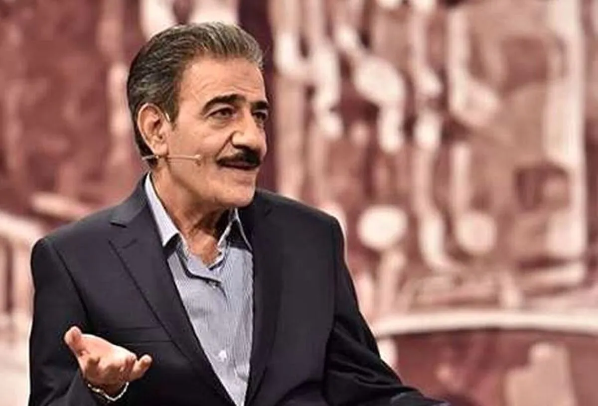 مهدی ظهوری، مجری پیشکسوت تلویزیون درگذشت + علت فوت