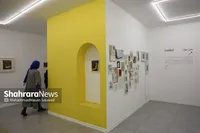 «بدون عنوان» در گالری «هنگام»