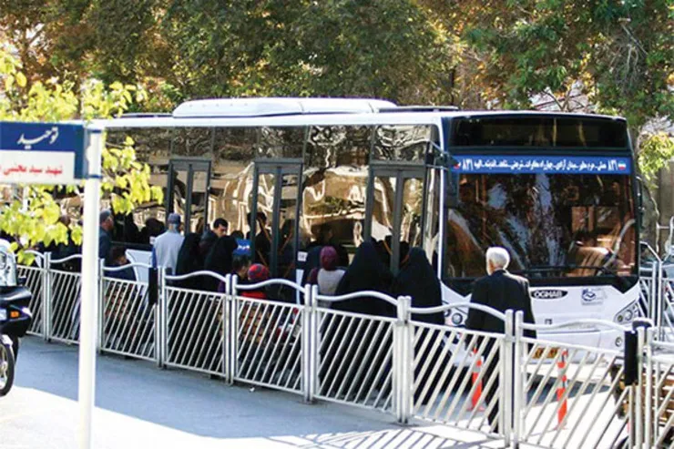 ارائه خدمات حمل و نقل رایگان در مناسبت‌های خاص