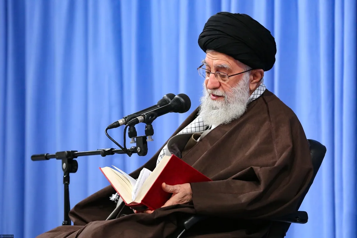 ویدئو | توصیه‌های رهبر انقلاب برای استفاده هر چه بهتر از ماه مبارک رمضان