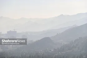 فوت ۳۵۷ نفر در تهران با نشانه&zwnj;هایی از آثار آلودگی هوا طی ۸ روز (یکشنبه، ۹ آذر ۱۴۰۴)