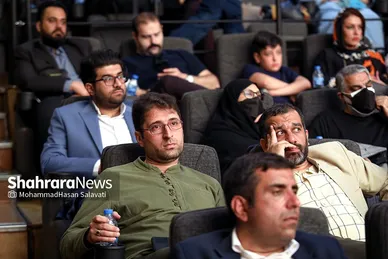 مراسم افتتاحیه فیلم 