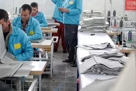 زندانیان فریمانی، شاغل می&zwnj;شوند