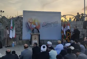 افتتاحیه نخستین جشنواره بین المللی فیلم و فیلمنامه &laquo;ایثار&raquo; در مشهد برگزار شد | هر رزمنده یک سوژه هنری