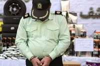 دستگیری ۲ مامور قلابی توسط پلیس مشهد