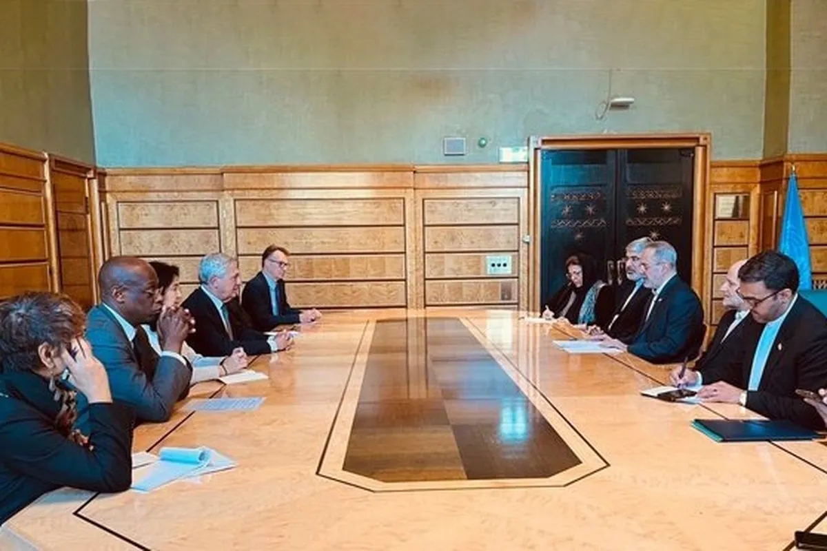 مقام سازمان ملل متحد از خدمات ایران برای مهاجران قدردانی کرد