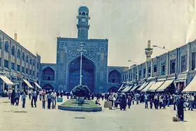جست&zwnj;وجویی درباره عناصر خیابان، بست و محلات آن در خاطره جمعی مردم مشهد