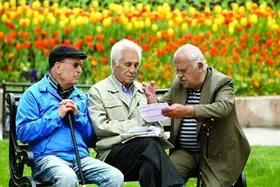 خبرهای خوش برای بازنشستگان تامین اجتماعی + فیلم