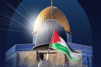 همانگونه که شهید خامنه‌ای فرمودند در قدس نماز خواهیم خواند‌ + فیلم