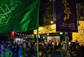 برگزاری اولین رویداد بین&zwnj;المللی &laquo;بزرگترین عید&raquo; در خیابان رسالت مشهد