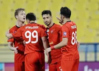 تراکتور منتظر تصمیم نهایی AFC برای مرحله حذفی لیگ نخبگان