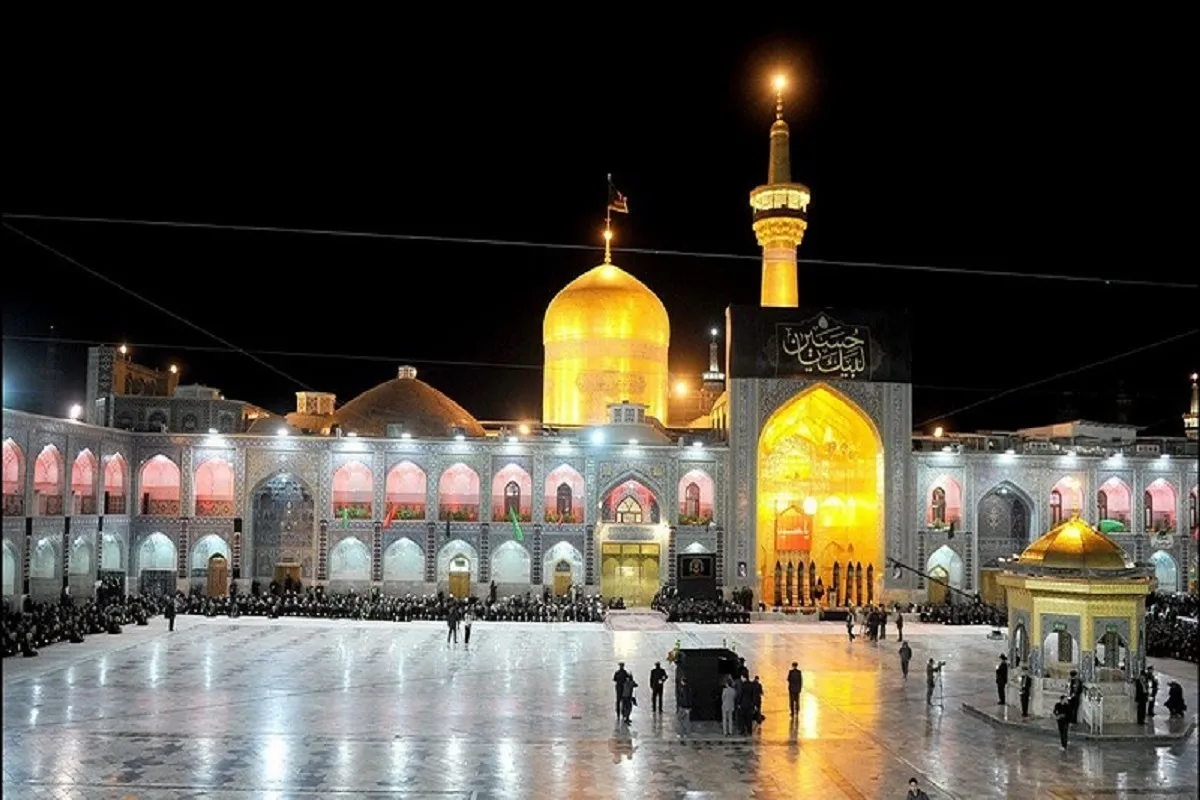 خاطره‌ای شنیدنی از علامه محمدرضا حکیمی درباره صلوات خاصه امام رضا (ع)
