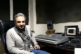 بابک زرین آهنگساز سریال تلویزیونی &laquo;سنجرخان&raquo; شد