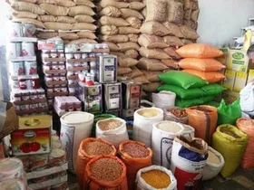 کشف ۷۴۴ تن کالای احتکاری در کشور| ۶۳۷ متهم دستگیر شدند