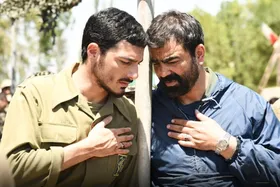 &laquo;مجنون&raquo; رکورد سینمای دفاع مقدس را شکست