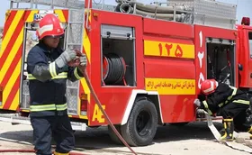 انجام ۸۸ عملیات آتش نشانی در شب چهارشنبه&zwnj;سوری