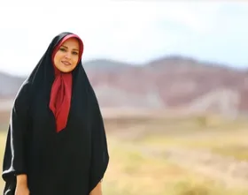 عارضه قلبی خبرنگار ۲۰:۳۰ | زهرا چخماقی در بیمارستان احیا شد