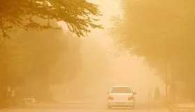 تزریق قطره چکانی اعتبارات صندوق توسعه ملی برای مقابله با پدیده ریزگرد&zwnj;ها در مشهد