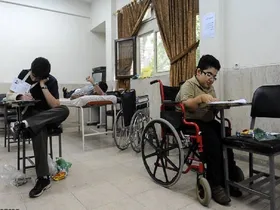 استخدام معلولان، کابوس همیشگی | آموزش و پرورش فقط &laquo;رد&raquo; می&zwnj;کند