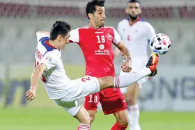 کار دشوار پرسپولیس در گروه مرگ!