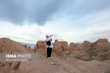 گزارش تصویری | مشاغل قدیمی در نیشابور