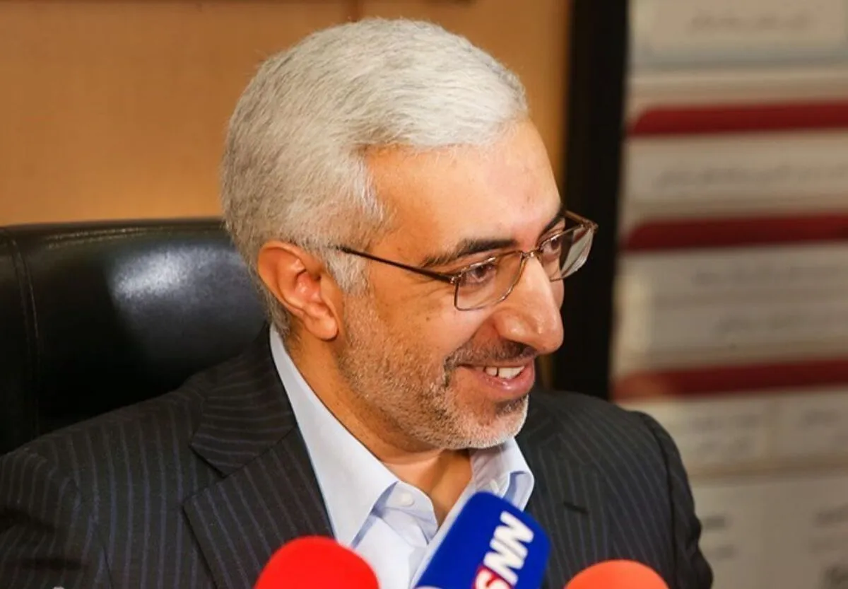 واکنش رئیس سازمان بورس به فعالیت ۲۴ ساعته بورس | ریزش اخیر، طبیعت بازار سرمایه است