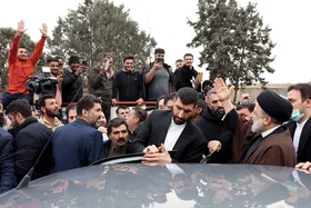 دردِ&zwnj;دل رانندگان و کامیون&zwnj;داران با رئیس&zwnj;جمهور+ فیلم و عکس