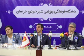 ویدئو | نشست خبری باشگاه فرهنگی ورزشی شهرخودرو