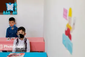 معلم ایرانی درباره مشکلات تحصیلی کودکان افغانستانی نوشت