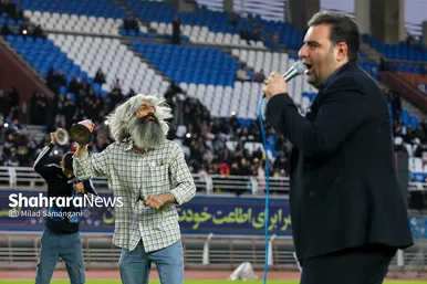 اجتماع عظیم «به‌ وقت قدس»