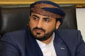 یمن برای کاهش تنش در صورت توقف حمله&zwnj;ها به غزه آماده است