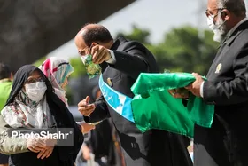 اختصاص دائمی ۵ دستگاه اتوبوس برای طرح قرار زیارت&nbsp;در مشهد