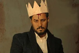 به بهانه رونمایی از پوستر سریال &laquo;زخم کاری&raquo; محمدحسین مهدویان