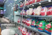 عرضه ۲ هزار تن مرغ منجمد برای تنظیم بازار خراسان رضوی در ایام تشییع قائد شهید امت