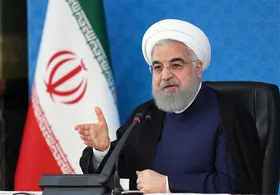 رئیس&zwnj;جمهور: برای حفظ معیشت و دارایی مردم از هیچ تلاشی فروگذار نخواهیم کرد
