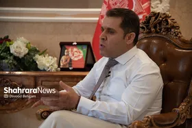 ویدئو | بررسی مسائل افغانستان و مهاجران در گفت&zwnj;وگو با جابر انصار