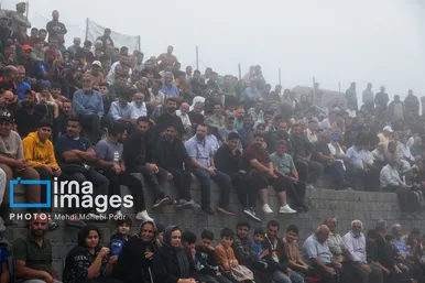 گزارش تصویری | «لوچو» میراث پهلوانی مازندران