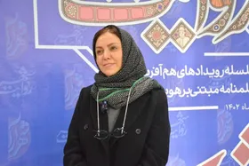 کارگردان فیلم سرهنگ ثریا: نقد&zwnj;های ایدئولوژیک را اصلا دوست ندارم |&nbsp;مدیون سازمان سینمایی اوج هستم