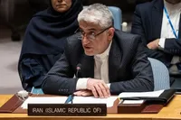 ایران در رابطه با حملات آمریکا و هدف قرار دادن پایگاه العدید در قطر به شورای امنیت نامه نوشت