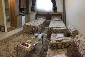 بهترین و لوکس&zwnj;ترین هتل&zwnj;های مشهد