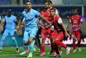 جدول لیگ برتر ایران پس از انجام بازی&zwnj;های معوقه پرسپولیس و استقلال (۱۹ آبان ۱۴۰۳) | سرخ&zwnj;ها در کمین صدر