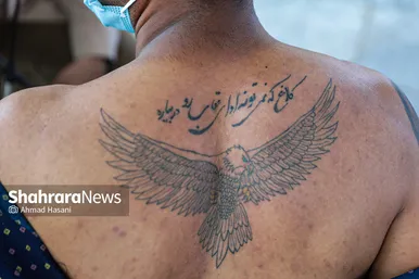 دستگیری اراذل و اوباش در مشهد