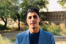 شاعر افغانستانی مقام اول &laquo;اولین آیین جایزه شعر امام شهید&raquo; را از آن خود کرد + فیلم