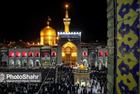 تعداد ۷۰۰ مددجوی کمیته امداد امام&zwnj;خمینی(ره) از قزوین، به حرم امام&zwnj;رضا(ع) مشرف شدند