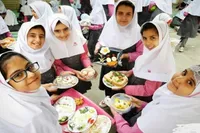 اهمیت تغذیه در سلامت دانش آموزان از نگاه وزارت بهداشت