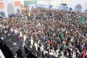 هشدار فرماندار مشهد در پی اطلاعیه ستاد مرکزی اربعین: مشهدی&zwnj;ها به سمت مرز&zwnj;های عراق نروند