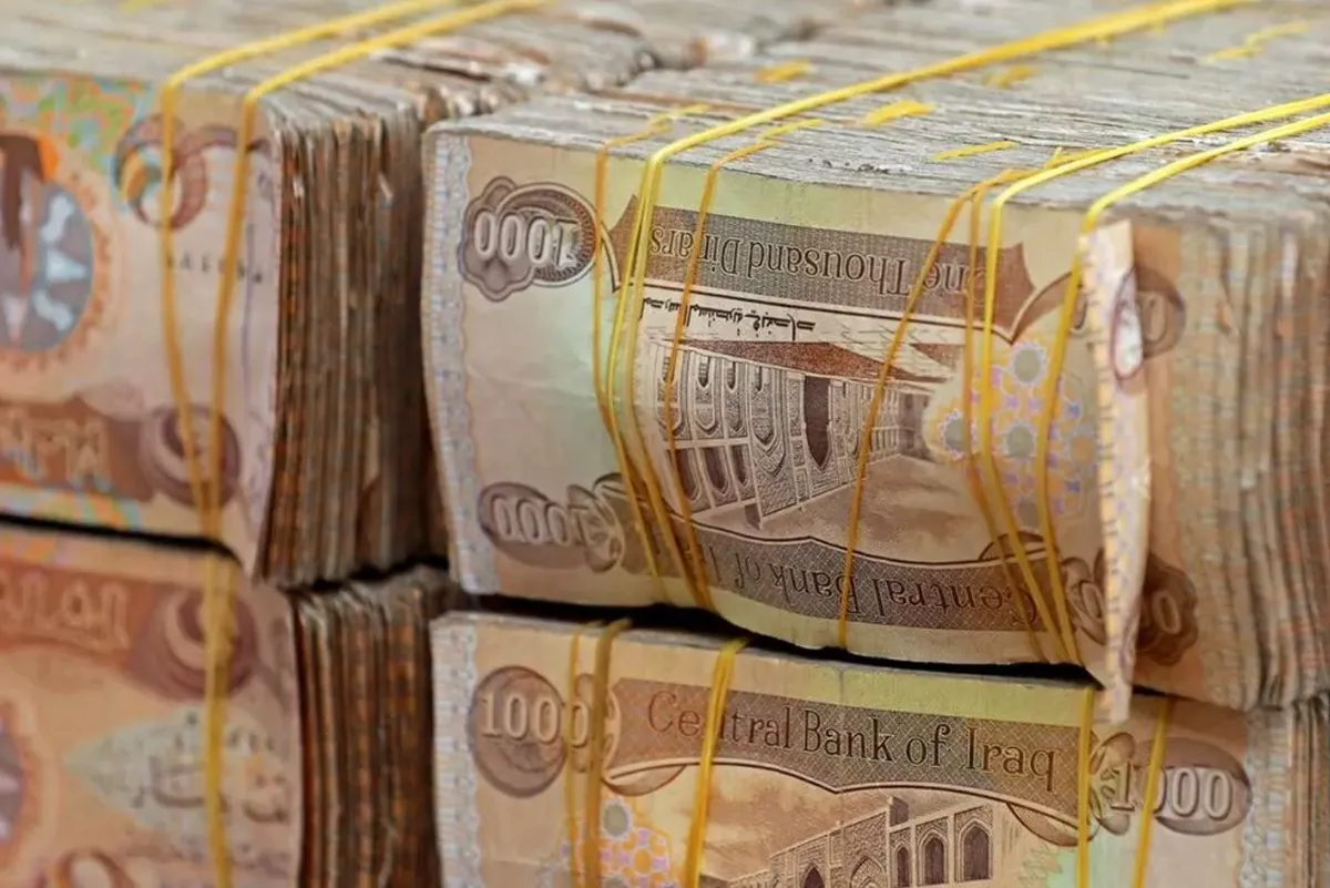 ثبات قیمت دینار عراق در مشهد | نرخ امروز افغانی افغانستان و لیر ترکیه چقدر است؟ (۱۴ آبان ۱۴۰۴)