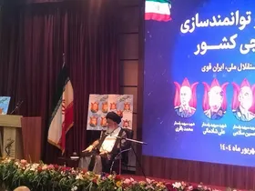 آیت&zwnj;الله علم&zwnj;الهدی: بسیج اساتید، محور تحرک فکری و اجتماعی دانشگاه است | دانشگاه باید از اثرگذاری مسائل بیرونی مصون بماند
